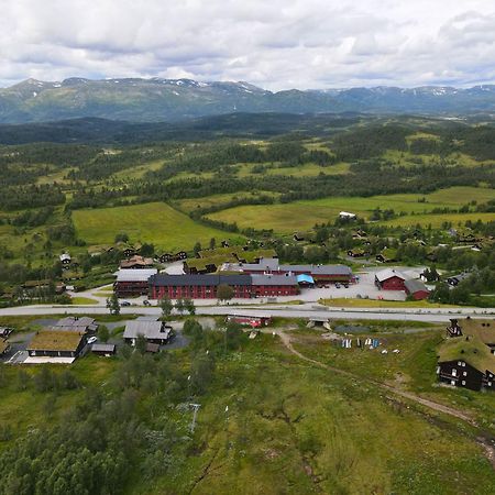 Rauland Hogfjellshotell エクステリア 写真