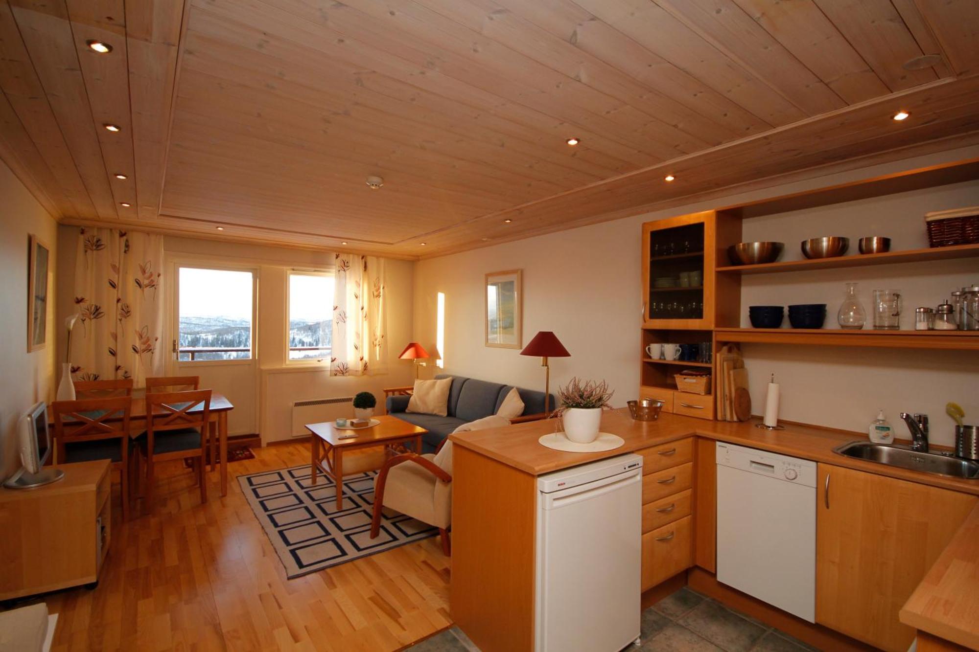 Rauland Hogfjellshotell 部屋 写真