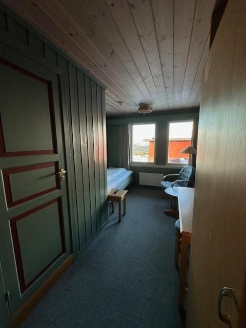 Rauland Hogfjellshotell エクステリア 写真