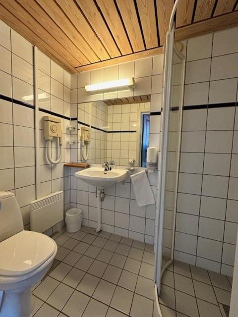 Rauland Hogfjellshotell エクステリア 写真
